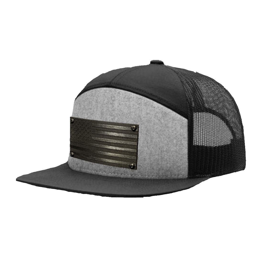 2023 Simi Baseball Diamond Design on Black Flexfit Hat