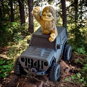 Jeep’N Bigfoot