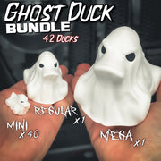 Ghost Duck Bundle - 42 Ducks