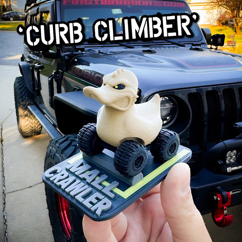 Curb Climber