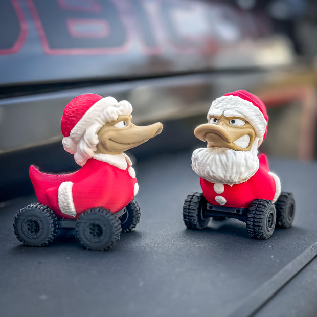 Mr & Mrs Claus Set - Christmas Special - F1rstWarrior JEEPish Default Title