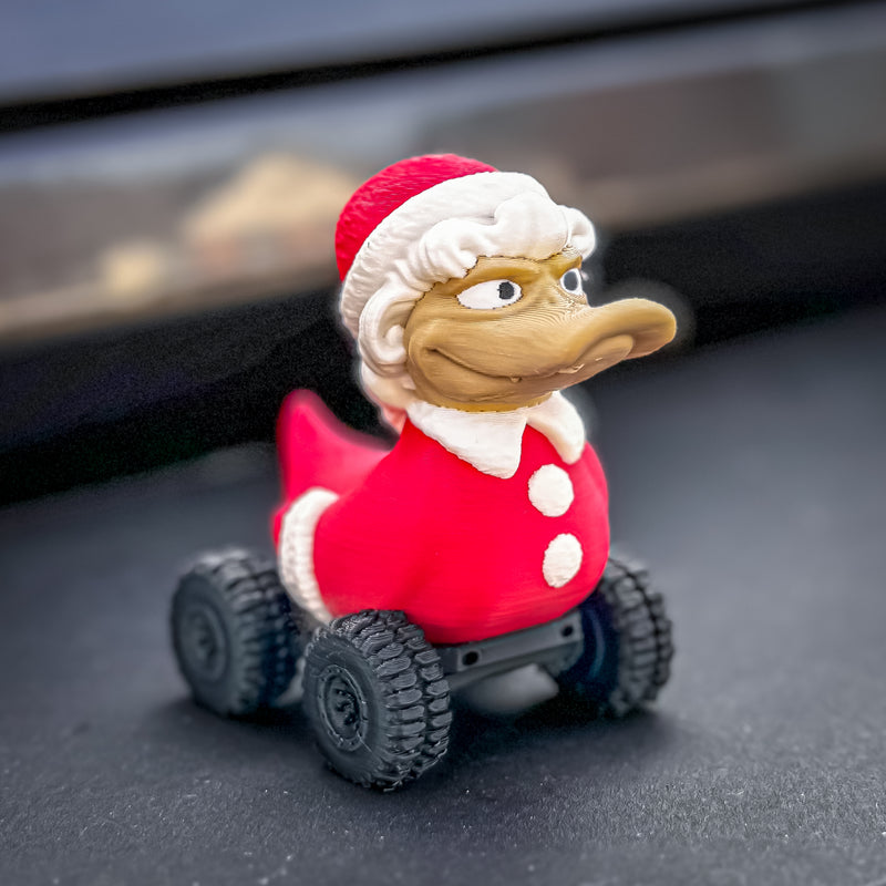 Mrs Claus Duck - Christmas Special