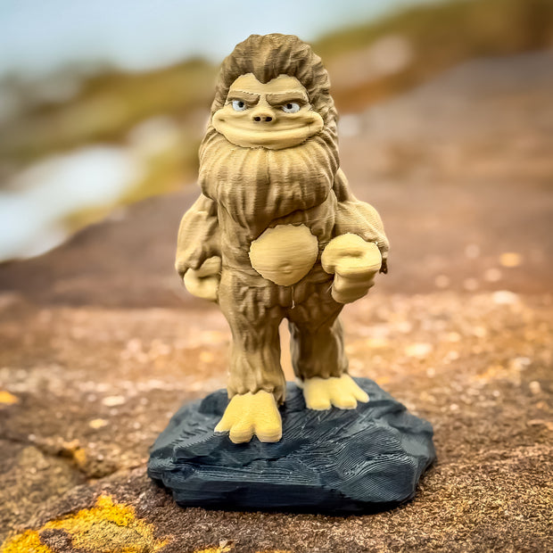 Wild Bigfoot - DeskMate