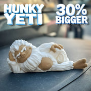 Hunky Yeti - DeskMate