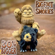 Bigfoot in the Smokies - DeskMate