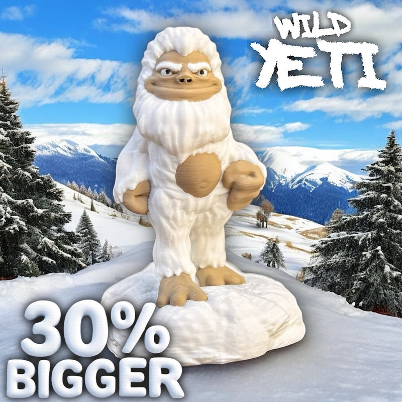 Wild Yeti - DeskMate