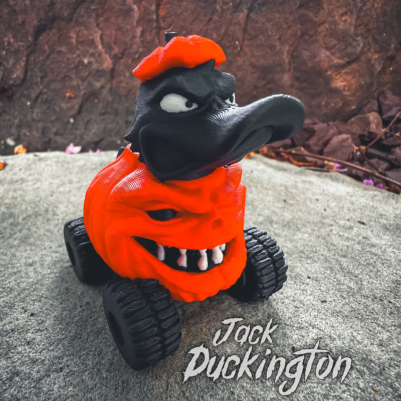 Jack Duckington