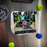 Adventures 2x3 Magnetic Frame