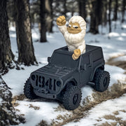 Jeep’N Yeti