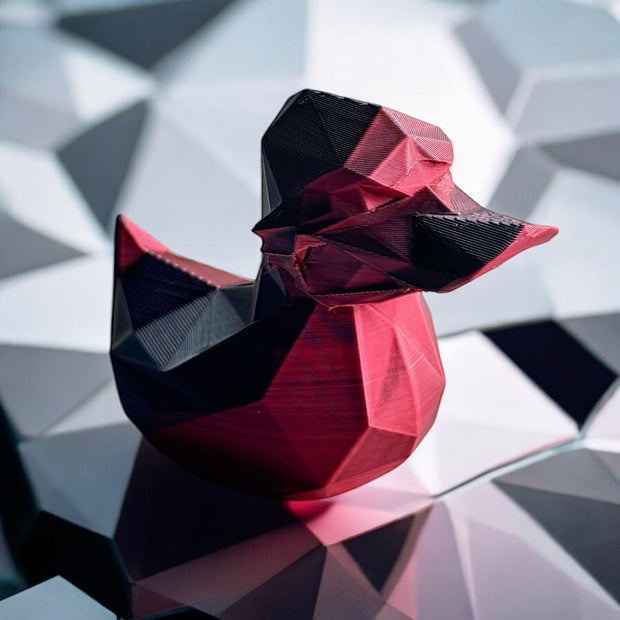 LowPoly Duck -- LIMITED EDITION DragonsBlood