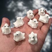 40 Mini Ghost Ducks