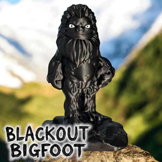 BLACKOUT Bigfoot Limited Editon- DeskMate