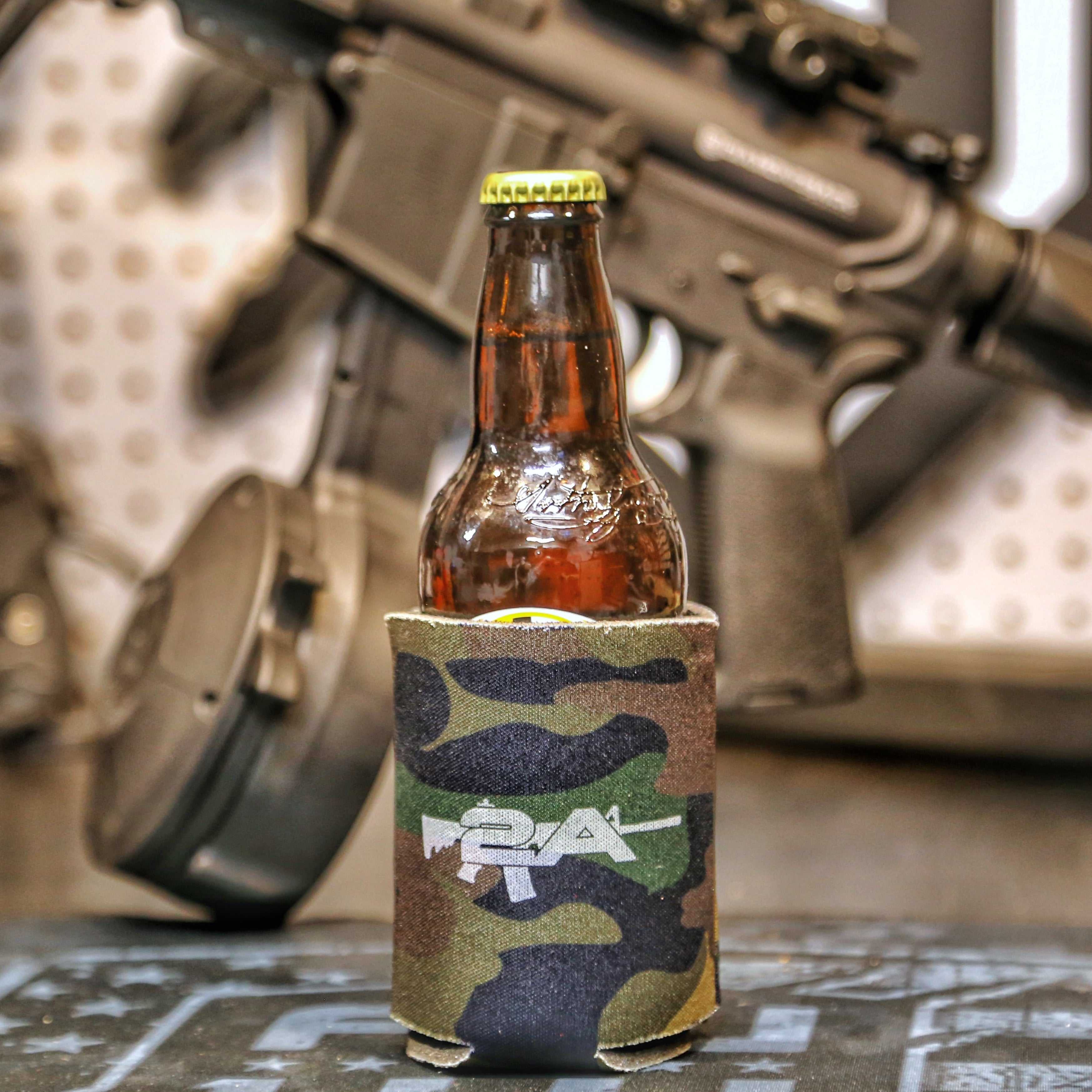 Badass Koozie